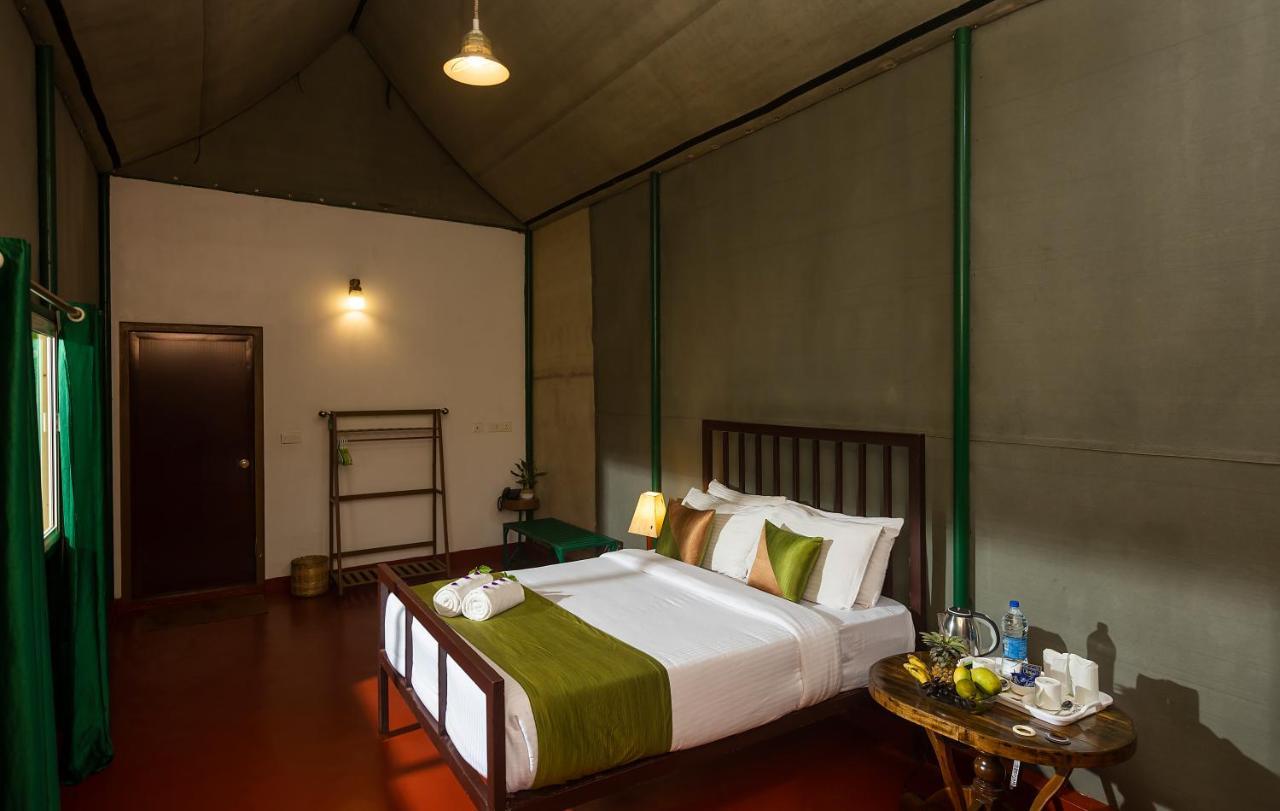 เอลา อีโคแลนด์ เนเจอร์ รีทรีต Hotel มุนนาร์ ภายนอก รูปภาพ