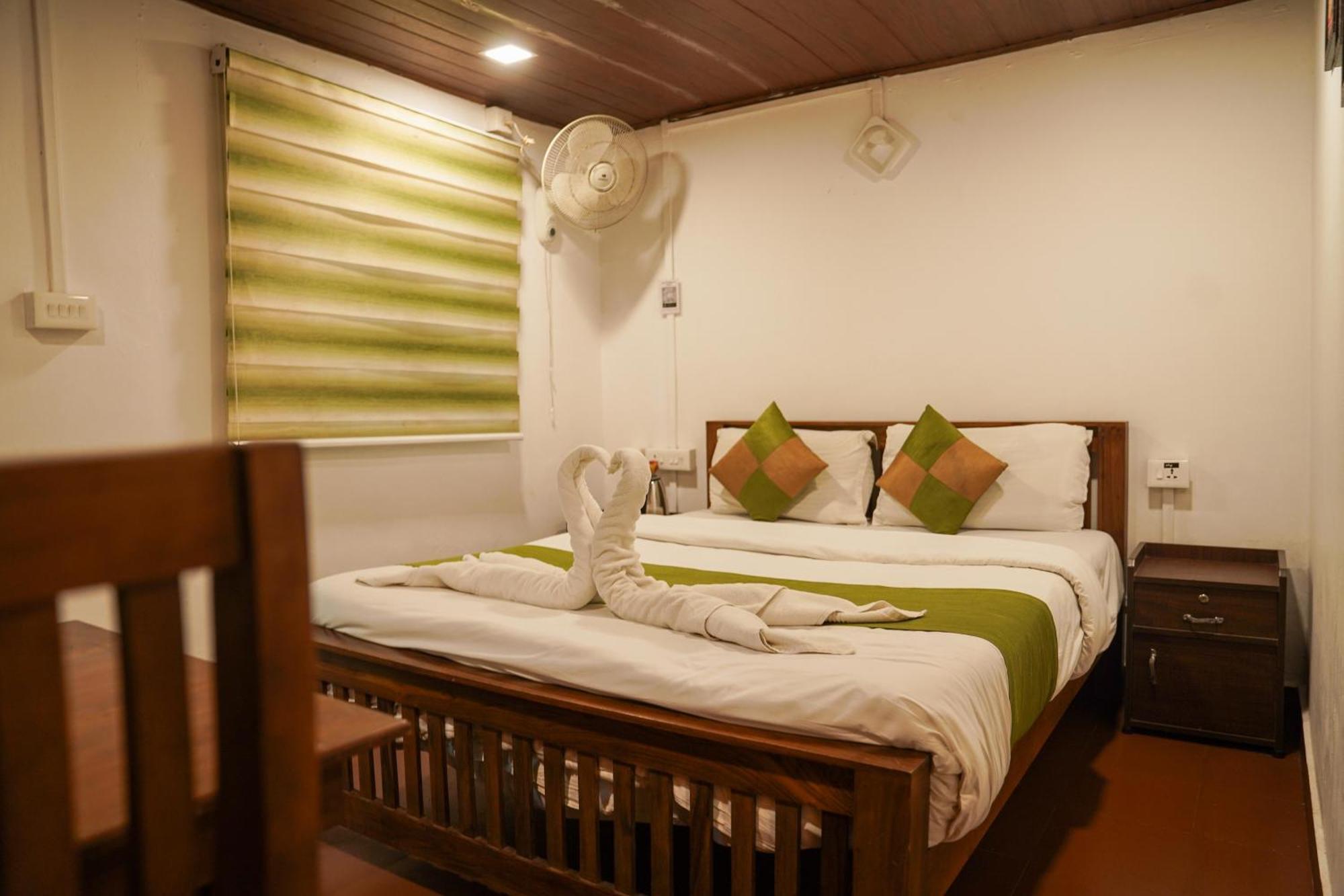เอลา อีโคแลนด์ เนเจอร์ รีทรีต Hotel มุนนาร์ ภายนอก รูปภาพ
