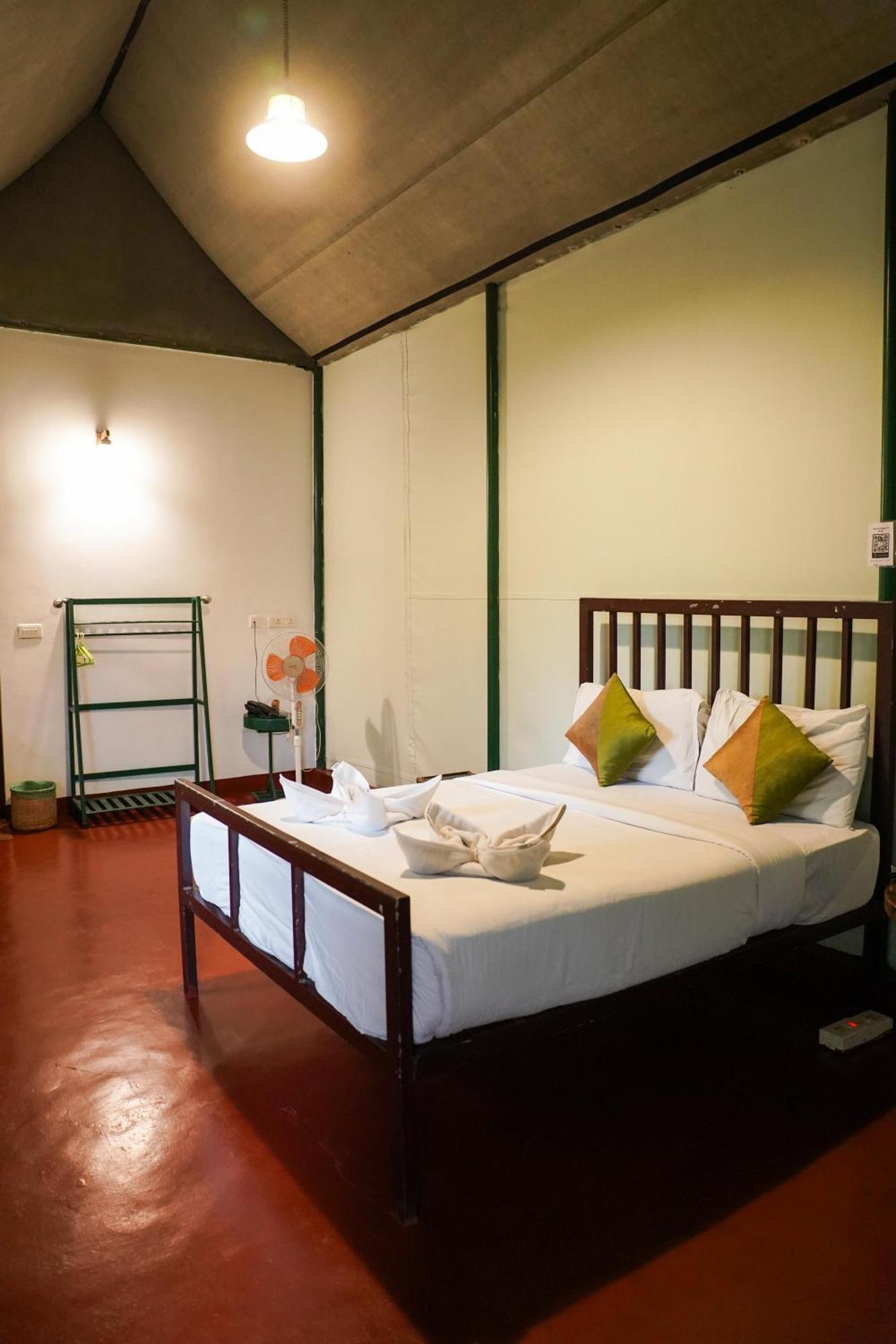 เอลา อีโคแลนด์ เนเจอร์ รีทรีต Hotel มุนนาร์ ภายนอก รูปภาพ