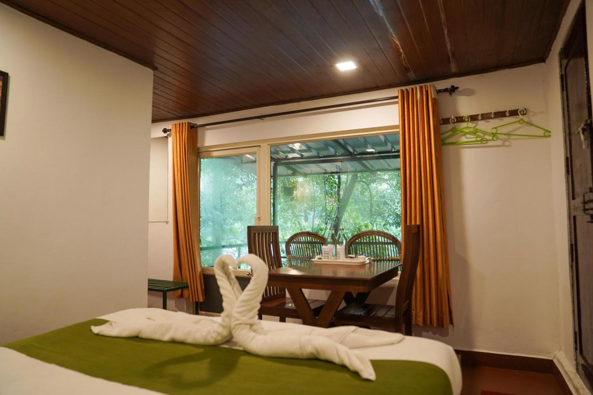 เอลา อีโคแลนด์ เนเจอร์ รีทรีต Hotel มุนนาร์ ภายนอก รูปภาพ