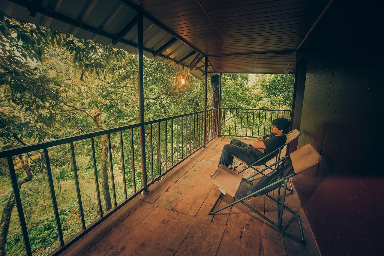 เอลา อีโคแลนด์ เนเจอร์ รีทรีต Hotel มุนนาร์ ภายนอก รูปภาพ